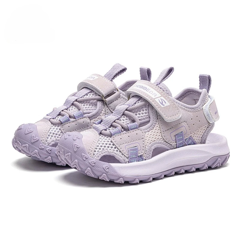 2026 Summer Mesh Closed Toe Kids Sandals Breathable Casual Beach Footwear for Boys Girls Outdoor Daily Children's Footear
2026 Summer Mesh Closed Toe Kids Sandals Breathable Casual Beach Footwear for Boys Girls Outdoor Daily Children's Footear