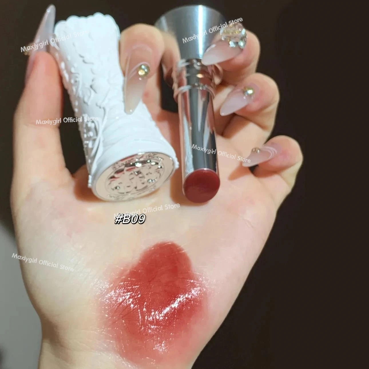 Цветок знает Лебедь Балет Глянцевая помада Увлажняющий макияж губ Увлажняющее стекло Губы Веганская жестокость
Цветок знает Лебедь Балет Глянцевая помада Увлажняющий макияж губ Увлажняющее стекло Губы Веганская жестокость