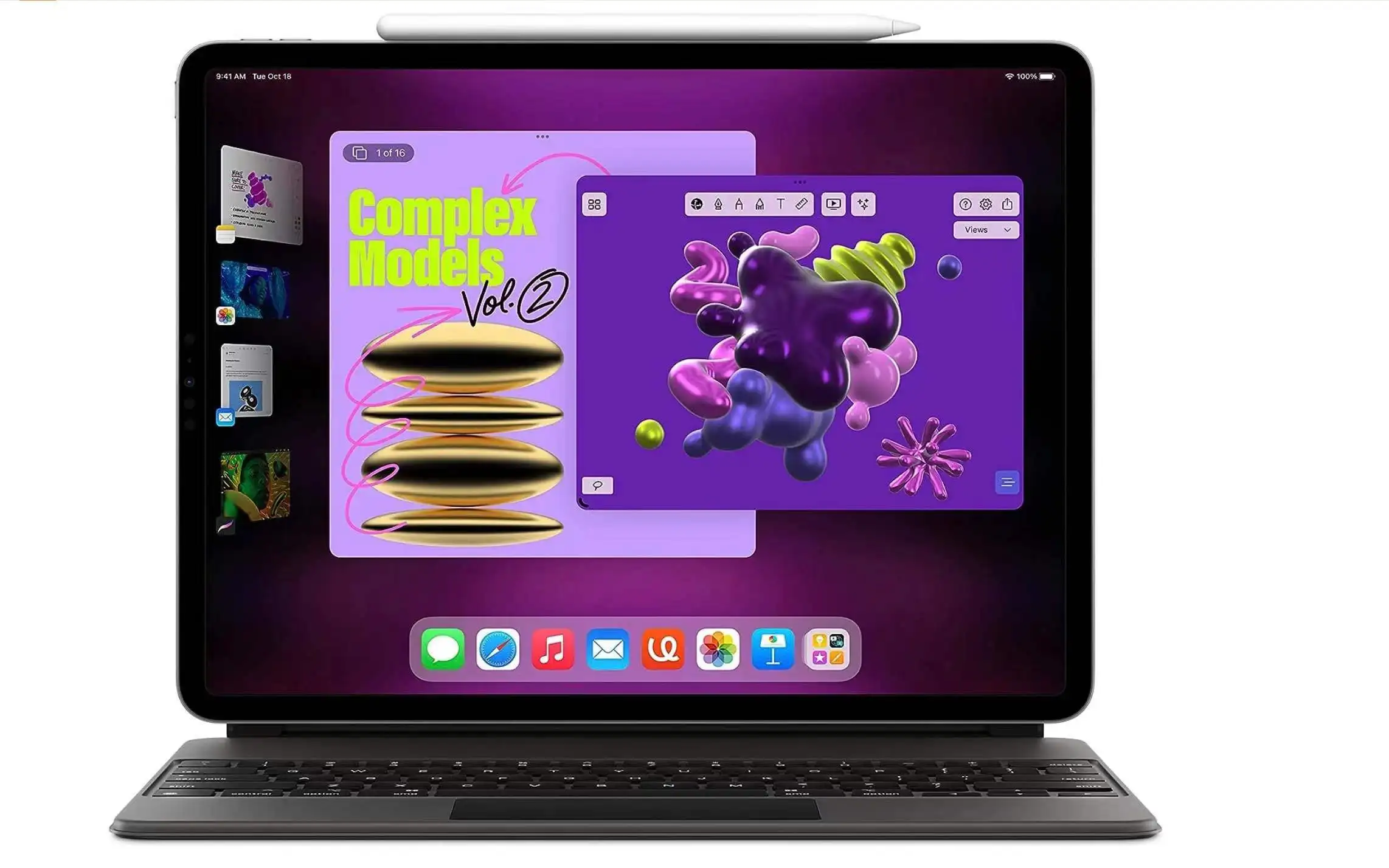 Tablet iPad Pro M2 Chip 11-inch 8-core CPU/128GB/256GB/512GB/1T/2TB SSD Face ID Original Genuine Tablet iPad Pro M2,WIFI+5G
Tablet iPad Pro M2 Chip 11-inch 8-core CPU/128GB/256GB/512GB/1T/2TB SSD Face ID Original Genuine Tablet iPad Pro M2,WIFI+5G
