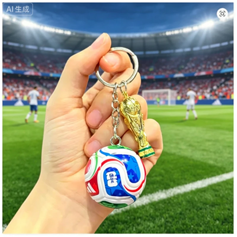 New Fashion Flag Football Keychain Country Soccer Club Fans Keyring Car Key Chains Souvenir Bag Pendant Accessories Gifts
New Fashion Flag Football Keychain Country Soccer Club Fans Keyring Car Key Chains Souvenir Bag Pendant Accessories Gifts