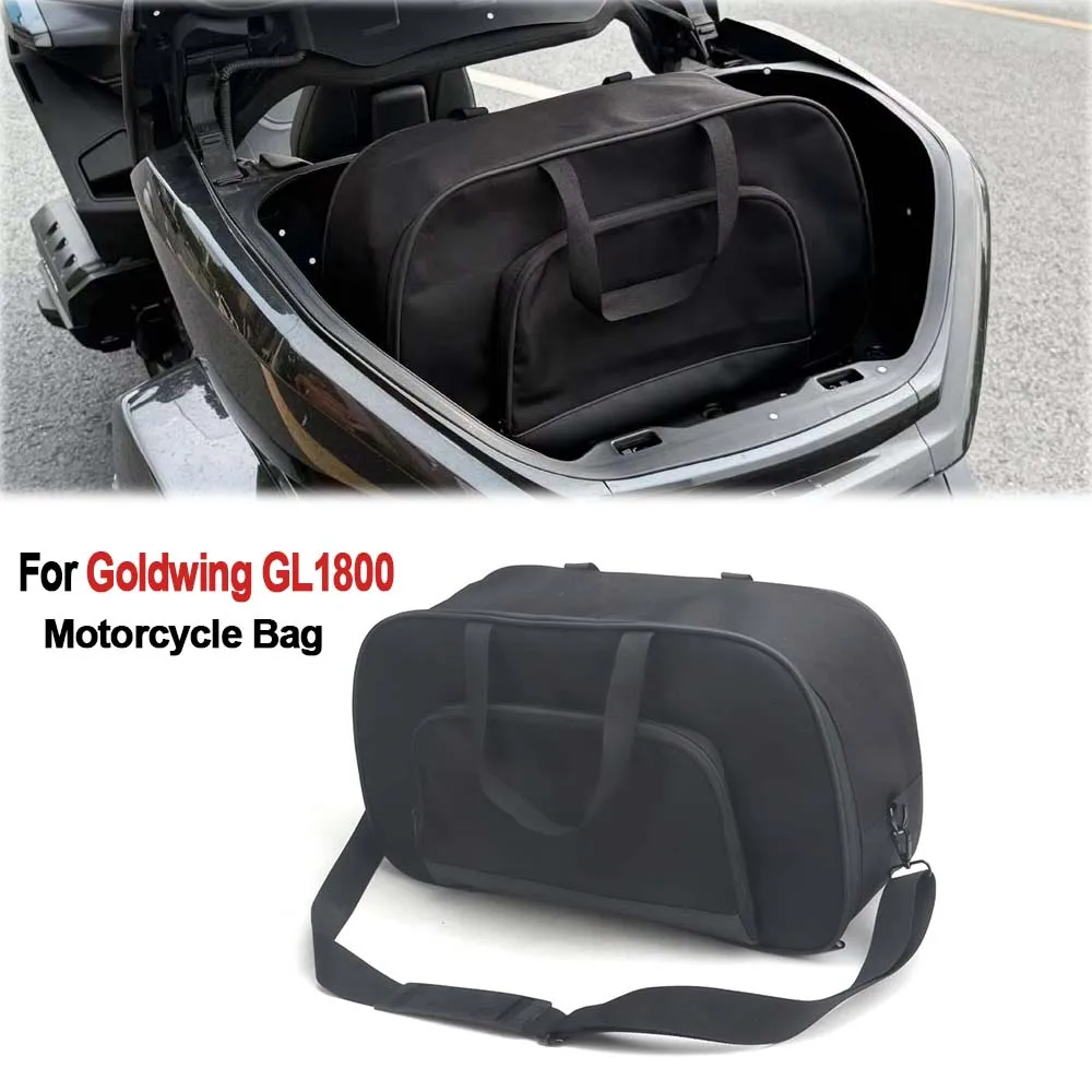 For Honda Goldwing Gold Wing GL1800 2018-2026 Motorcycle Rear Top box Inner Liner Storage bag Luggage box Saddle bag
For Honda Goldwing Gold Wing GL1800 2018-2026 Motorcycle Rear Top box Inner Liner Storage bag Luggage box Saddle bag