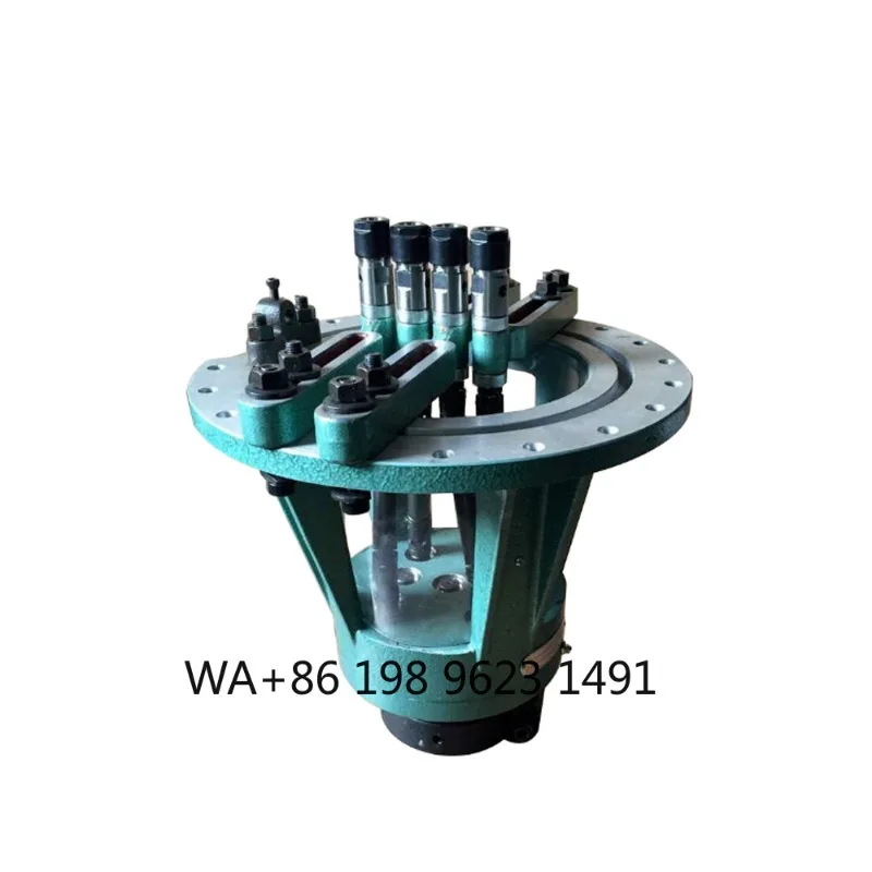 MU100*165 Multi-Axis Custom Machining Fixture High Precision Drilling Tapping Jig for Automotive Aerospace Parts
MU100*165 Multi-Axis Custom Machining Fixture High Precision Drilling Tapping Jig for Automotive Aerospace Parts