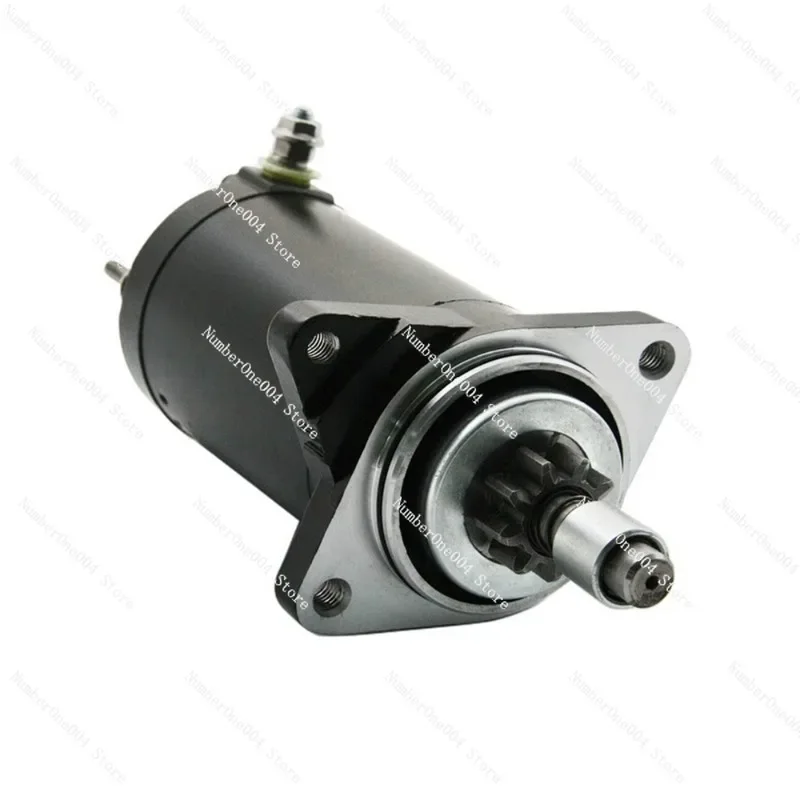 Marine Starter Motor 278-000-576 001-301 Compatible with Bombardier Watercraft Part 18416
Marine Starter Motor 278-000-576 001-301 Compatible with Bombardier Watercraft Part 18416