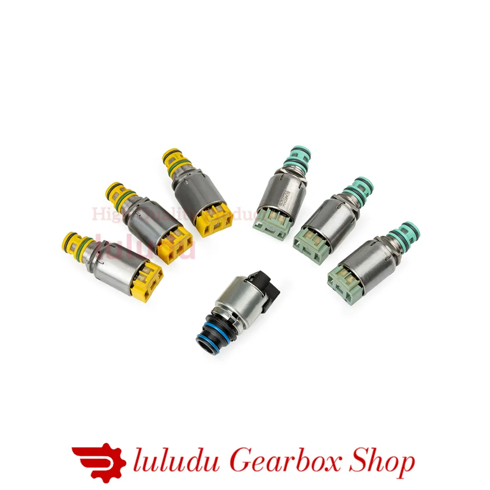 Original 6T30 6T40 6T45 6T50 car gearbox electromagnetic for Chevrolet Cruz Malibukaputiva Buick
Original 6T30 6T40 6T45 6T50 car gearbox electromagnetic for Chevrolet Cruz Malibukaputiva Buick