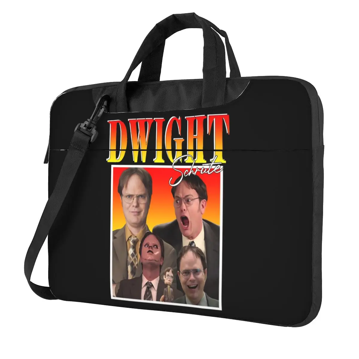 Laptop Bag Sleeve Dwight Schrute Protective Notebook Pouch Fun Man For Macbook Air Xiaomi 13 14 15 Print Computer Case
Laptop Bag Sleeve Dwight Schrute Protective Notebook Pouch Fun Man For Macbook Air Xiaomi 13 14 15 Print Computer Case