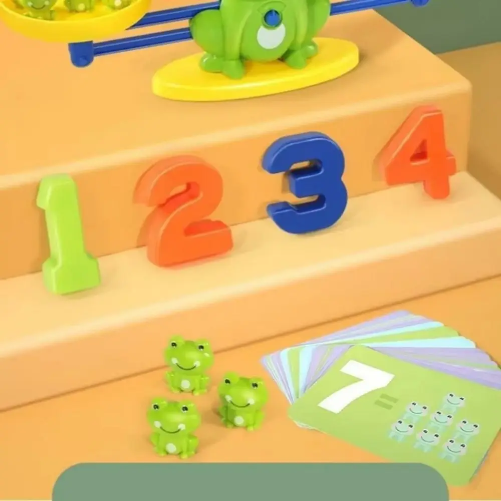 Frog Frog Digial Blancne Tree Interactive Counting Tree Parent-child Interactive Tabletop Game Trend Interest
Frog Frog Digial Blancne Tree Interactive Counting Tree Parent-child Interactive Tabletop Game Trend Interest