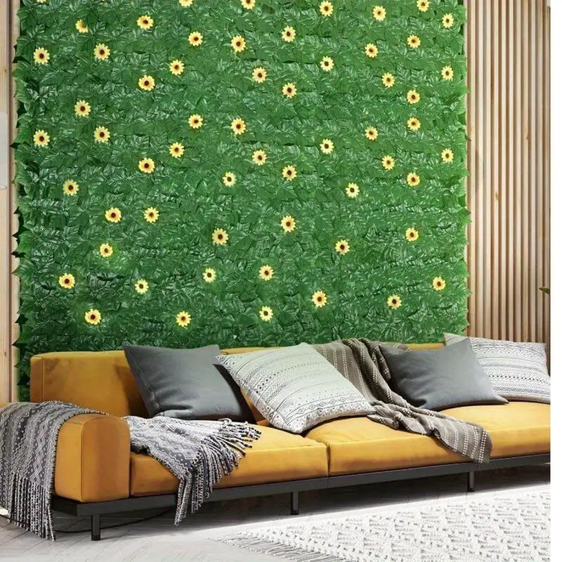 Забор для конфиденциальности Ivy 1x3 м, уличный искусственный забор для конфиденциальности из плюща, экран, декоративное растение, виноградная лоза, зелень, травяные панели, расширяемые поддельные 
Забор для конфиденциальности Ivy 1x3 м, уличный искусственный забор для конфиденциальности из плюща, экран, декоративное растение, виноградная лоза, зелень, травяные панели, расширяемые поддельные