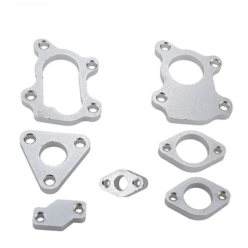 Auto Parts 7-piece Turbocharger Flange Kit Suitable for RHB31 VZ21 Turbocharger
Auto Parts 7-piece Turbocharger Flange Kit Suitable for RHB31 VZ21 Turbocharger