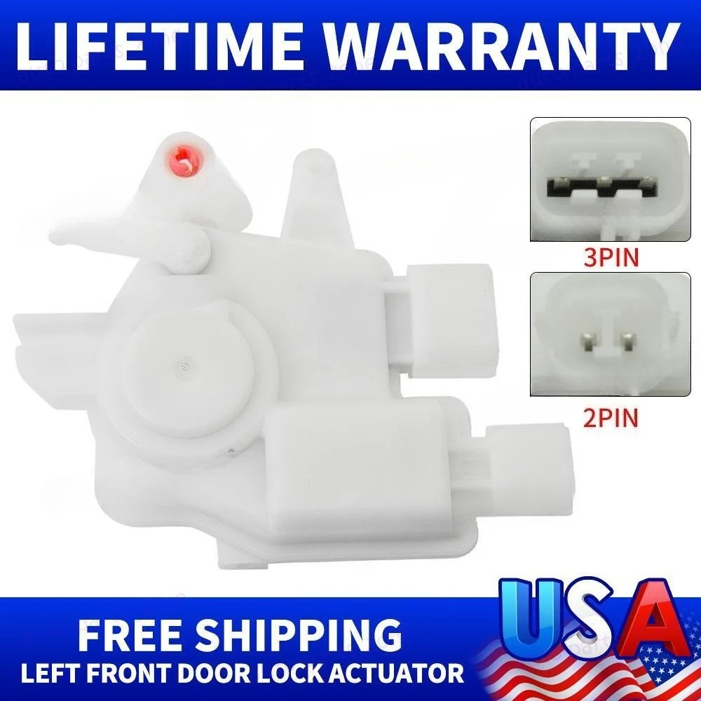 Door Lock Actuator Driver Side Rear Left For Honda Acura Accord 72155-SDA-A01
Door Lock Actuator Driver Side Rear Left For Honda Acura Accord 72155-SDA-A01