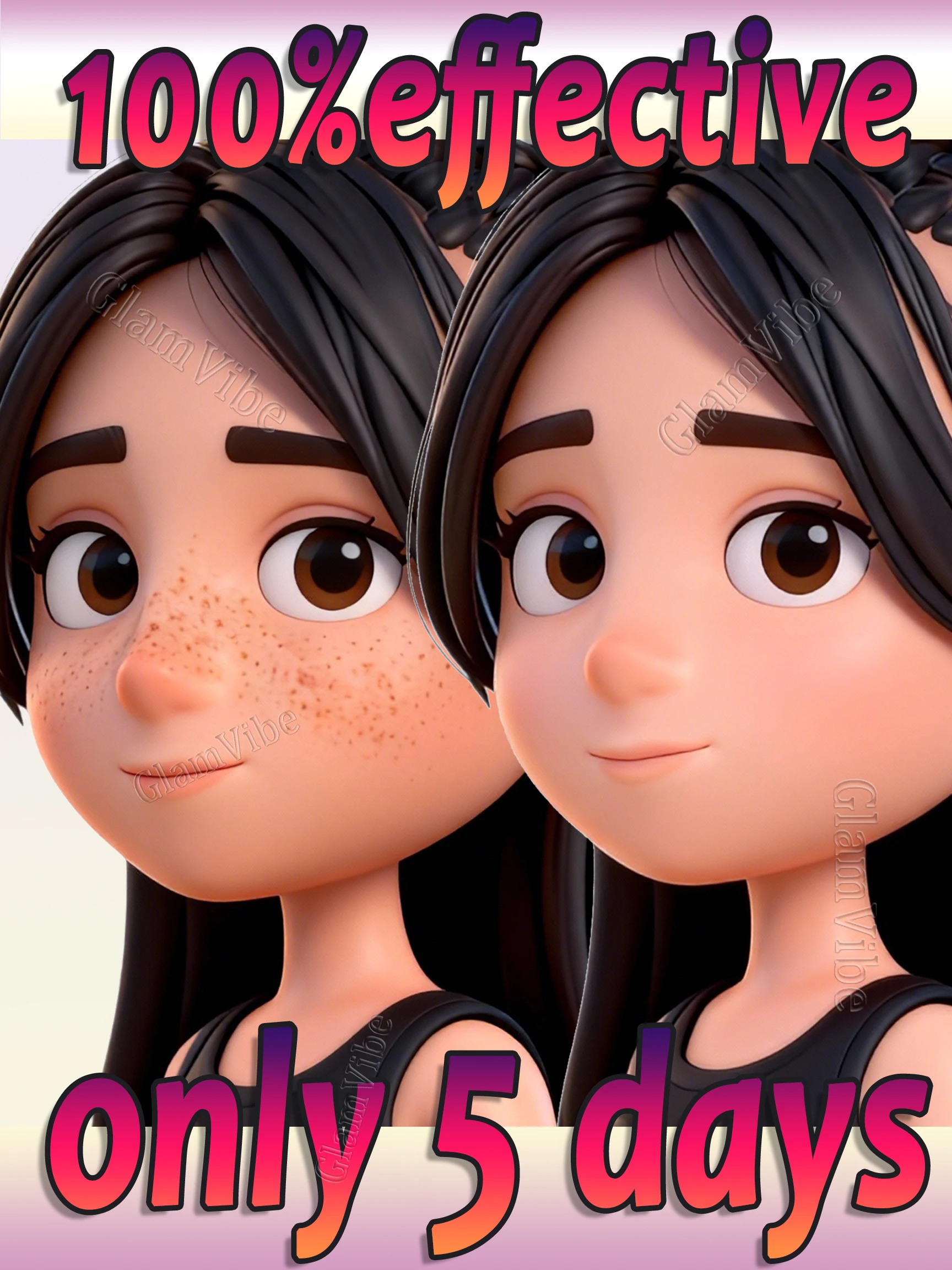 Удаление пятен в один клик, почти точно мишень. Основание кожи, чтобы разбить меланин и хочет.
Удаление пятен в один клик, почти точно мишень. Основание кожи, чтобы разбить меланин и хочет.