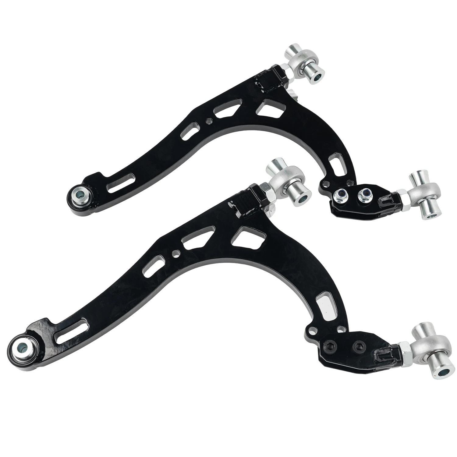 Комплект для регулировки угла поворота передних рычагов RTS YZ613 для Nissan Silvia S13/S14/S15, комплекты для дрифта, аксессуары для подвески автомобиля
Комплект для регулировки угла поворота передних рычагов RTS YZ613 для Nissan Silvia S13/S14/S15, комплекты для дрифта, аксессуары для подвески автомобиля