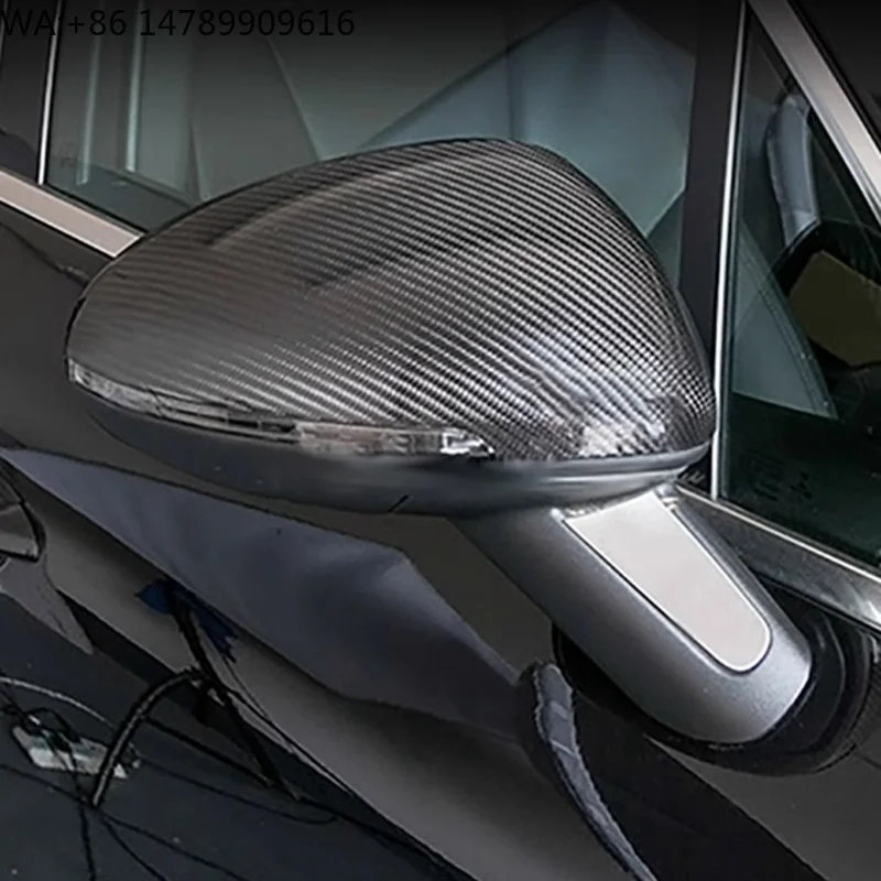 Carbon Fiber Mirror Caps Side Mirror Cover for 2011+
Carbon Fiber Mirror Caps Side Mirror Cover for 2011+