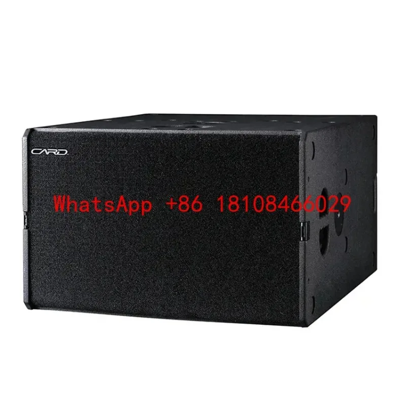 Outdoor Speaker Concert Professional Stage DJ Sound System Passive 800W 15 Inch Subwoofer Line Array
Outdoor Speaker Concert Professional Stage DJ Sound System Passive 800W 15 Inch Subwoofer Line Array