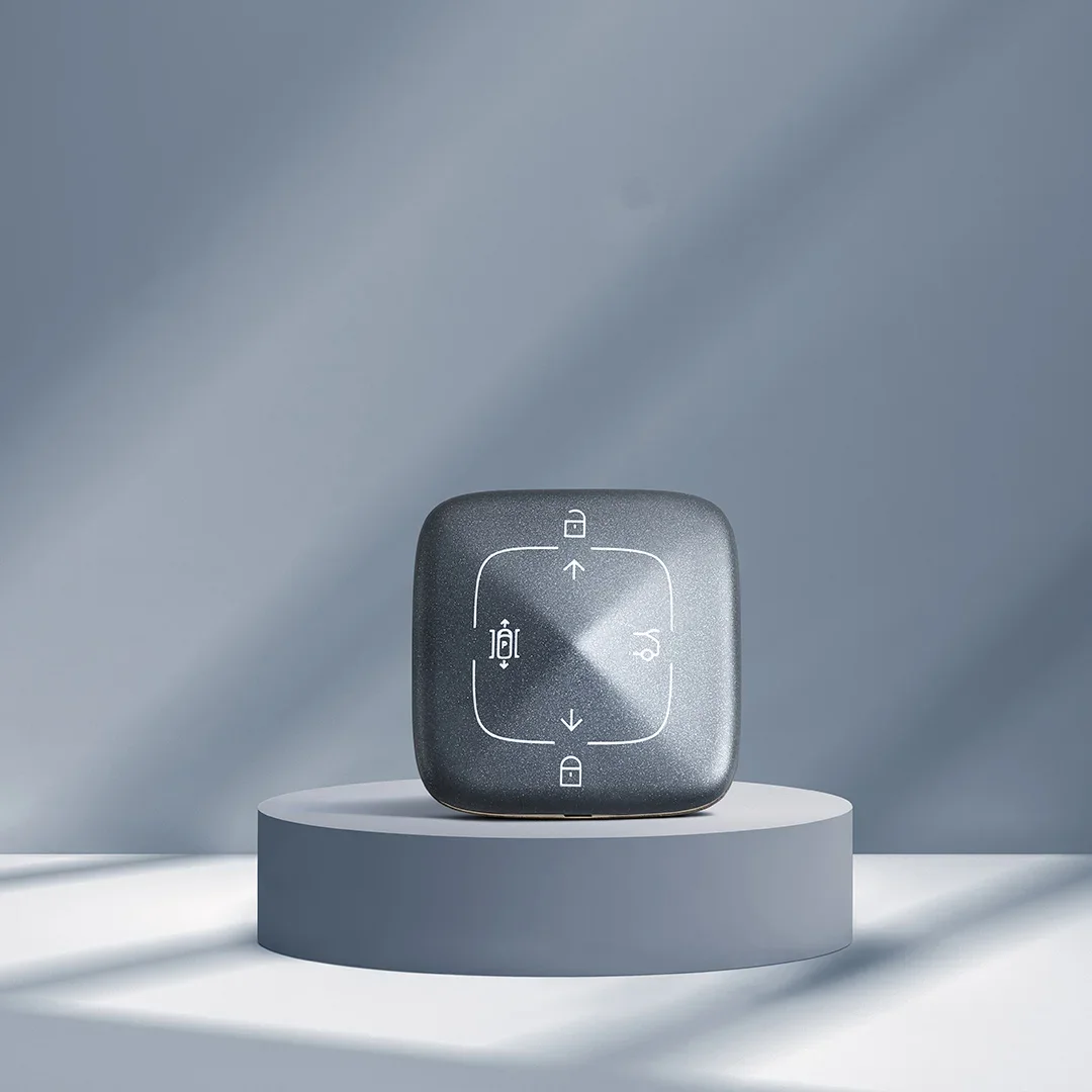 Применяется для дистанционного ключа ZEEKR X с Bluetooth, оригинальная упаковка с MAC-адресом и простой упаковкой
Применяется для дистанционного ключа ZEEKR X с Bluetooth, оригинальная упаковка с MAC-адресом и простой упаковкой