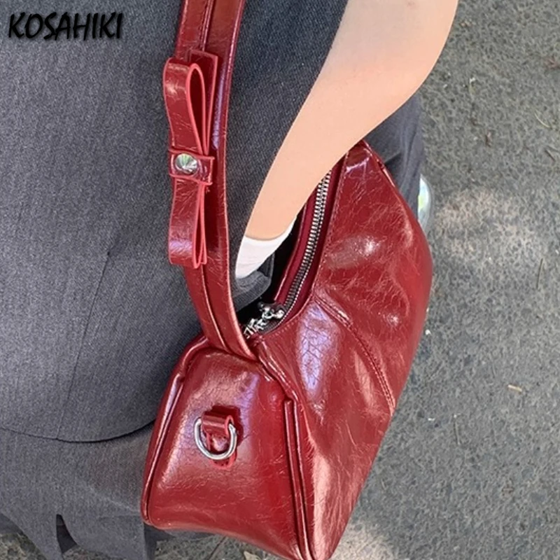 Women Pleated Purses and Handbags Casual All Match Office Lady Shoulder Bags Y2k Aesthetic Fashion Casual Underarm Bag Trendy
Women Pleated Purses and Handbags Casual All Match Office Lady Shoulder Bags Y2k Aesthetic Fashion Casual Underarm Bag Trendy