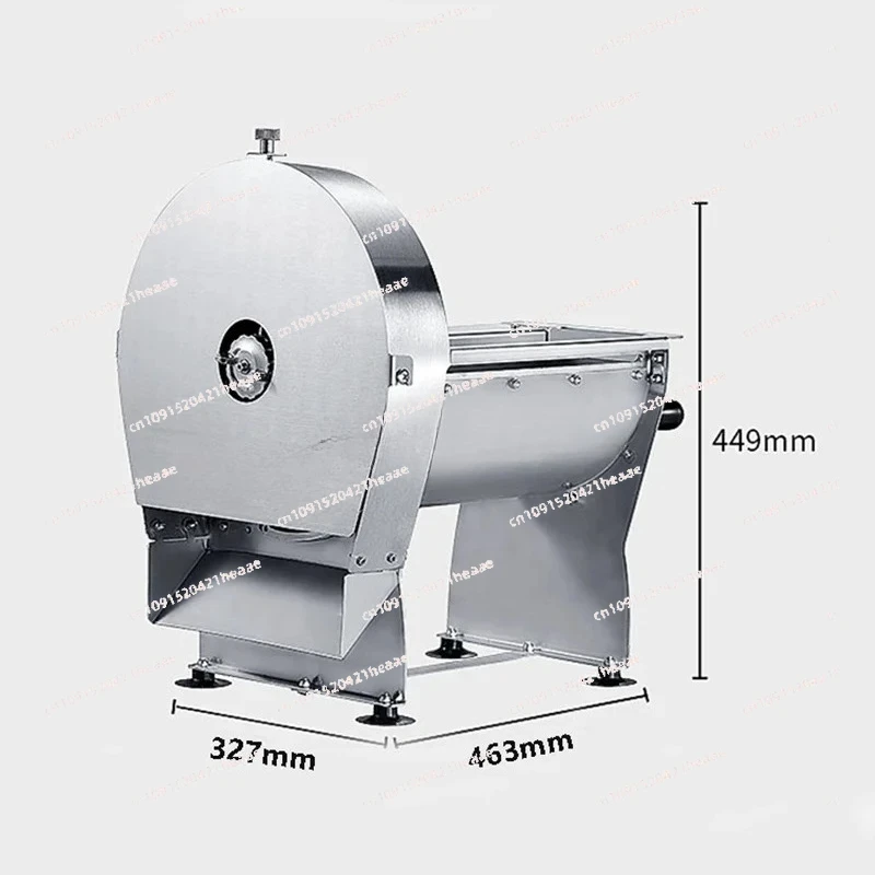 Suitable for multifunctional household kitchen stainless steel semi-automatic potato, lemon, pumpkin bread slicer 220V/110V
Suitable for multifunctional household kitchen stainless steel semi-automatic potato, lemon, pumpkin bread slicer 220V/110V