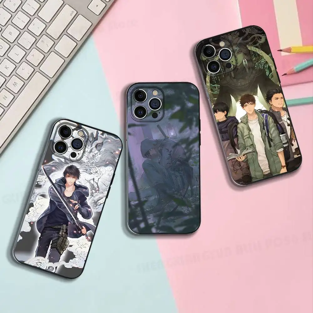 W-Wuxie Zhangqiling Silicone Phone Case For IPhone 17 16 15 14 13 12 11 X XS Plus Pro Max Shockproof Soft Cover
W-Wuxie Zhangqiling Silicone Phone Case For IPhone 17 16 15 14 13 12 11 X XS Plus Pro Max Shockproof Soft Cover