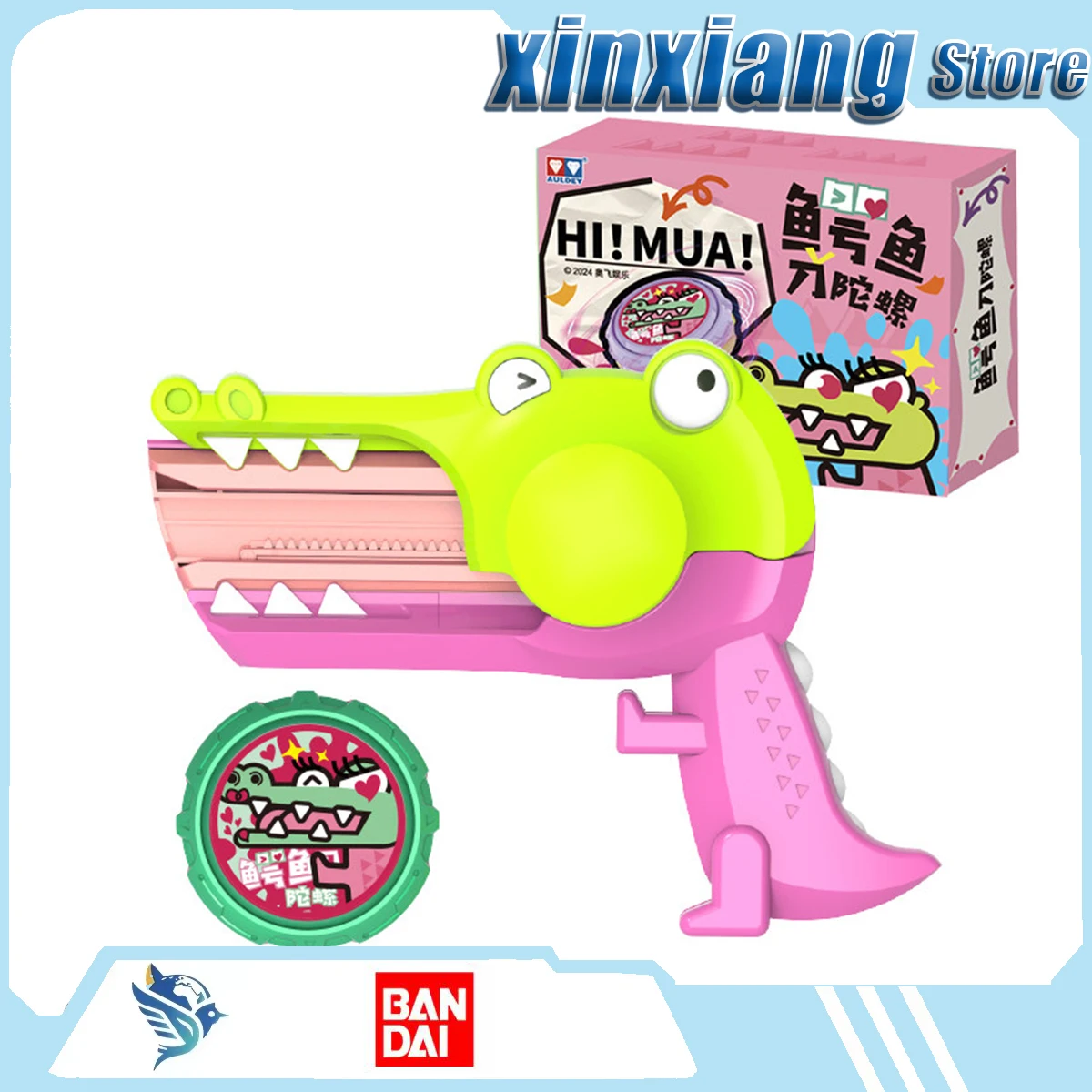 AULDEY spinner toy surprises comics souvenirs trendy toys animations decorations gifts Cartoon multiplayer game Trendy games
AULDEY spinner toy surprises comics souvenirs trendy toys animations decorations gifts Cartoon multiplayer game Trendy games