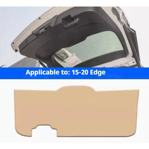 Car Mats For Ford EDGE Anti-kick Cushion Accessories All Weather Dustproof Protection Pad
Car Mats For Ford EDGE Anti-kick Cushion Accessories All Weather Dustproof Protection Pad