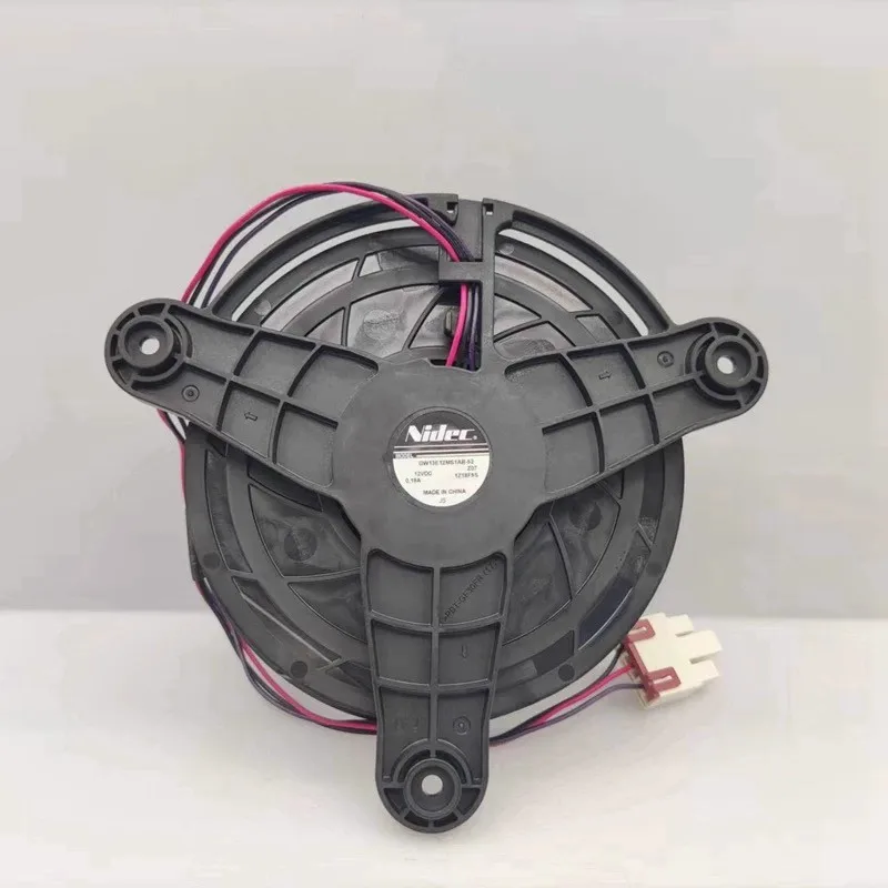 Free shipping original GW13E12MS1AB-52 suitable for refrigerator fan 120 12v 0.19A big head red black purple three outlet
Free shipping original GW13E12MS1AB-52 suitable for refrigerator fan 120 12v 0.19A big head red black purple three outlet