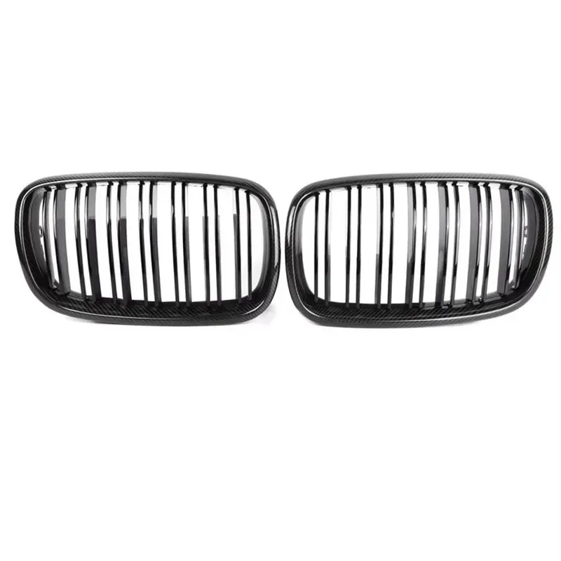 Black ABS Color Plastic Front Bumper AutoDecor Grill
Black ABS Color Plastic Front Bumper AutoDecor Grill