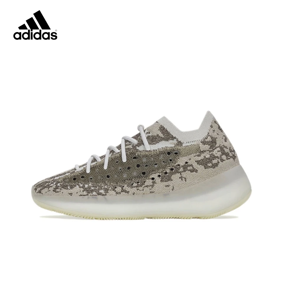 Оригинальные кроссовки Adidas Yeezy 380 повышенного серого цвета для мужчин и женщин унисекс повседневные классические кроссовки для бега в стиле ретро GZ0473
Оригинальные кроссовки Adidas Yeezy 380 повышенного серого цвета для мужчин и женщин унисекс повседневные классические кроссовки для бега в стиле ретро GZ0473