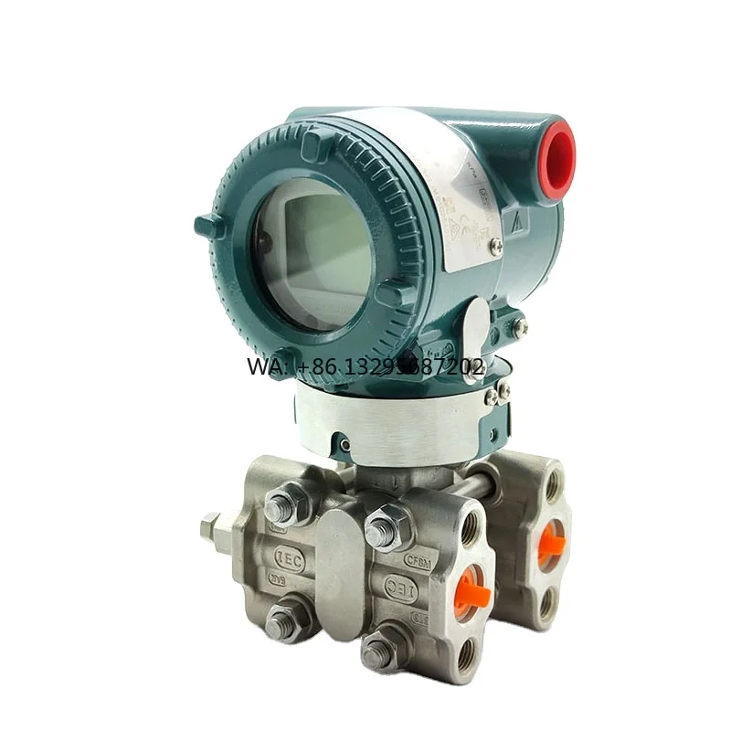 EJX110A Series New Yokogawa Intelligent Transmitter With 4-20 MA Differential Pressure Sensor
EJX110A Series New Yokogawa Intelligent Transmitter With 4-20 MA Differential Pressure Sensor