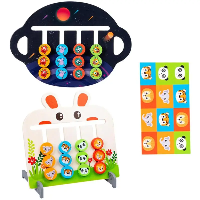 Sliding Color Puzzle Wooden Color And Shape Sorting Educational Puzzle Preschool Board Games Brain Teasers Learning Activities
Sliding Color Puzzle Wooden Color And Shape Sorting Educational Puzzle Preschool Board Games Brain Teasers Learning Activities