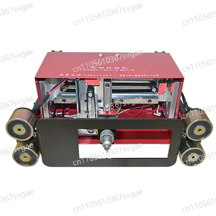 Portable pneumatic marking machine, 600W car frame engine, motorcycle frame number 220V
Portable pneumatic marking machine, 600W car frame engine, motorcycle frame number 220V