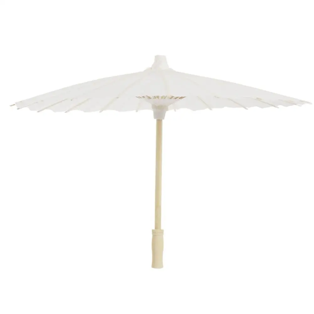 Children Dance Umbrella 40cm White Paper Parasol Kids Party Wedding Decoration Performance Props DIY Craft Mini Transparent
Children Dance Umbrella 40cm White Paper Parasol Kids Party Wedding Decoration Performance Props DIY Craft Mini Transparent