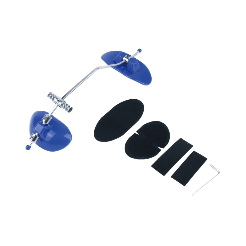 Dental Orthodontics Adjustable High Pull Headgear Dental Face Mask Single Pole Facebow Facemask
Dental Orthodontics Adjustable High Pull Headgear Dental Face Mask Single Pole Facebow Facemask