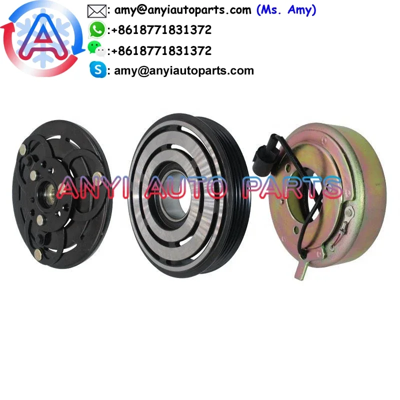 CA1520 CLUTCH ASSEMBLY 4PK for MITSUBISHI
CA1520 CLUTCH ASSEMBLY 4PK for MITSUBISHI