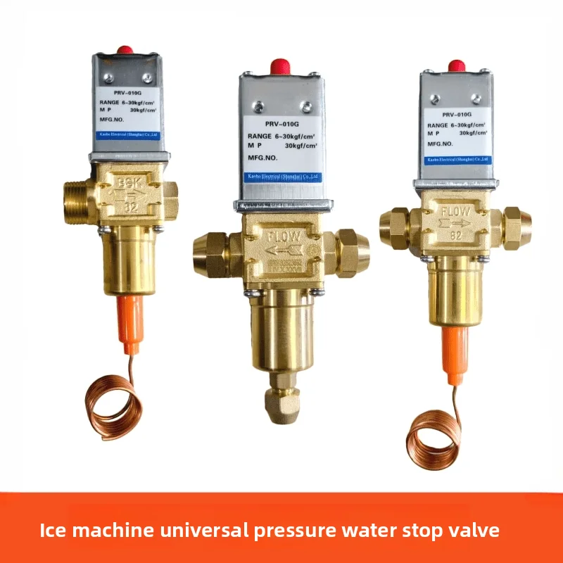 for Xingji Naixue Jiujing Baiyu Ice Maker Pressure Stop Valve Condensate Water Pressure Regulating Accessories
for Xingji Naixue Jiujing Baiyu Ice Maker Pressure Stop Valve Condensate Water Pressure Regulating Accessories