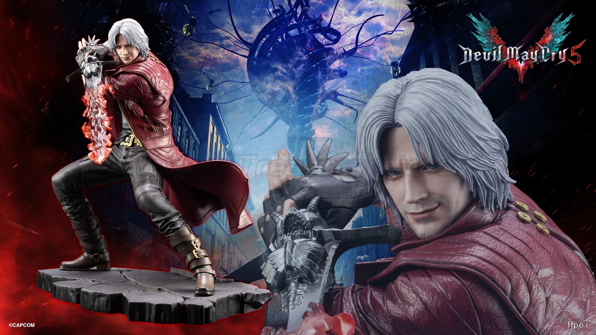 【MT】KOTOBUKIYA ARTFX J Devil May Cry 5 Dante Spartan H24cm 1/8 Scale Anime Figure
【MT】KOTOBUKIYA ARTFX J Devil May Cry 5 Dante Spartan H24cm 1/8 Scale Anime Figure
