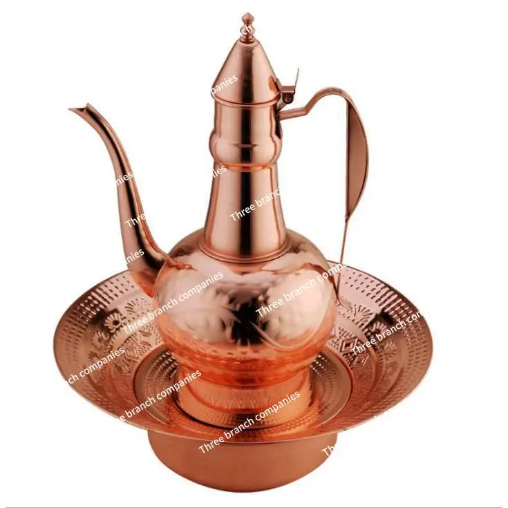 For Ethnic Style Hand Washing Pot Theme Restaurant Interior Decoration Uyghur Folk Gift Supplies Kettle
For Ethnic Style Hand Washing Pot Theme Restaurant Interior Decoration Uyghur Folk Gift Supplies Kettle
