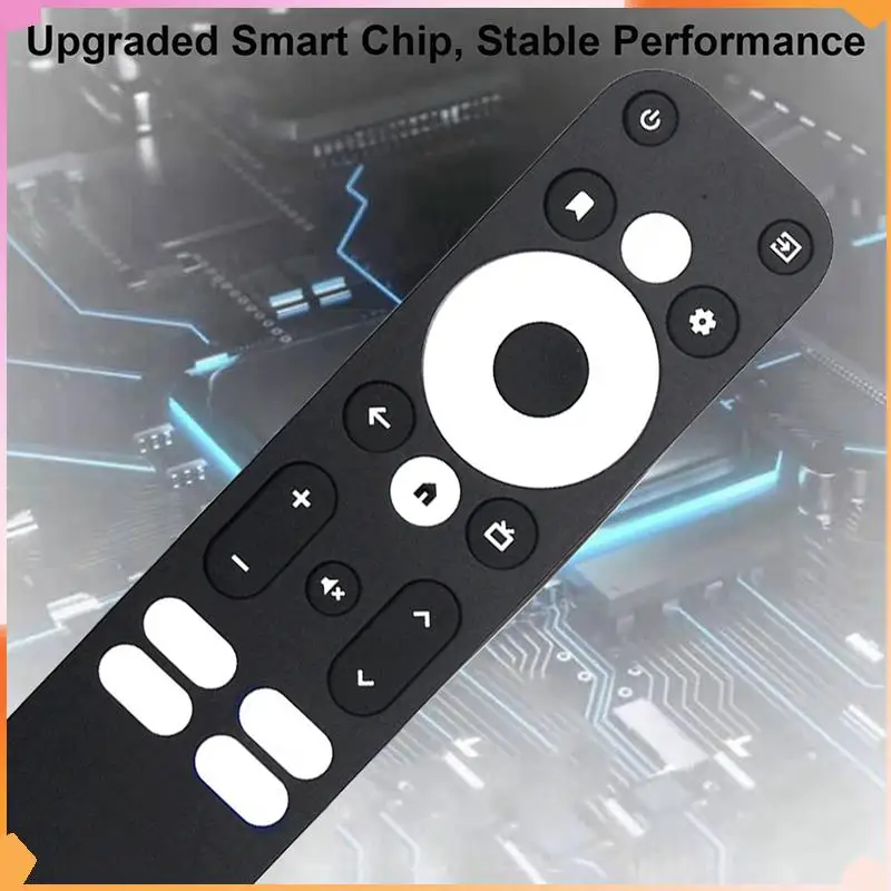 B94A 5X Replace Voice Remote Control For MECOOL/ONN KM2 Plus Android TV Box For MECOOL KM2,KM2 Plus,KM7 Plus,KD3, KD5
B94A 5X Replace Voice Remote Control For MECOOL/ONN KM2 Plus Android TV Box For MECOOL KM2,KM2 Plus,KM7 Plus,KD3, KD5