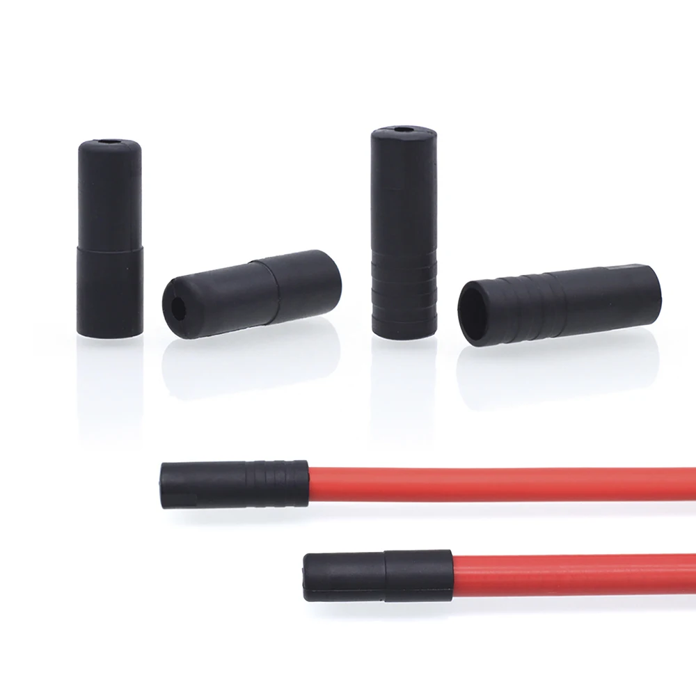 10pcs Bicycle Brake Shift Cable End Caps Mountain Bike 4mm Plastic Shifter Cable Hose Cap Road Bike 5mm Brake Hose Cap
10pcs Bicycle Brake Shift Cable End Caps Mountain Bike 4mm Plastic Shifter Cable Hose Cap Road Bike 5mm Brake Hose Cap