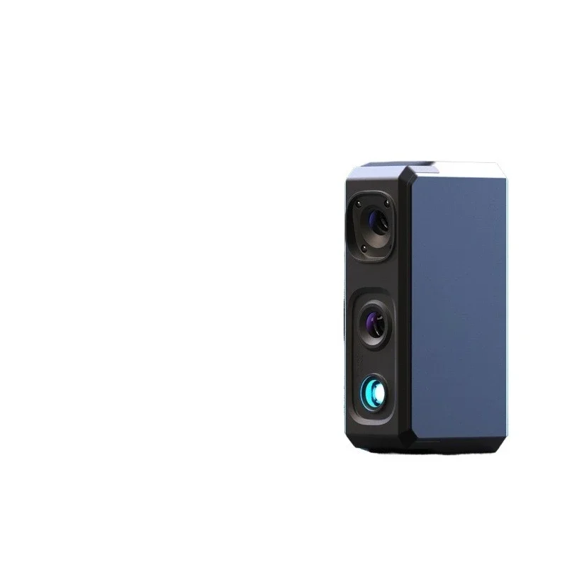 High-precision professional-grade 3D scanner, 3D reverse modeler, convenient small
High-precision professional-grade 3D scanner, 3D reverse modeler, convenient small