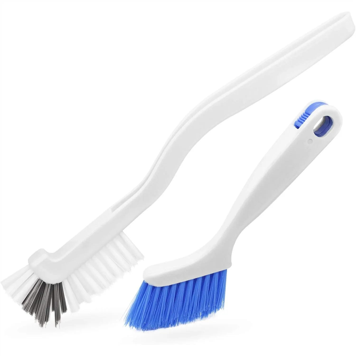 2 Pcs Cleaning Brush Small Scrub Brush for Sink Bathroom Kitchen Edge Corner Grout Household Use with Handle
2 Pcs Cleaning Brush Small Scrub Brush for Sink Bathroom Kitchen Edge Corner Grout Household Use with Handle