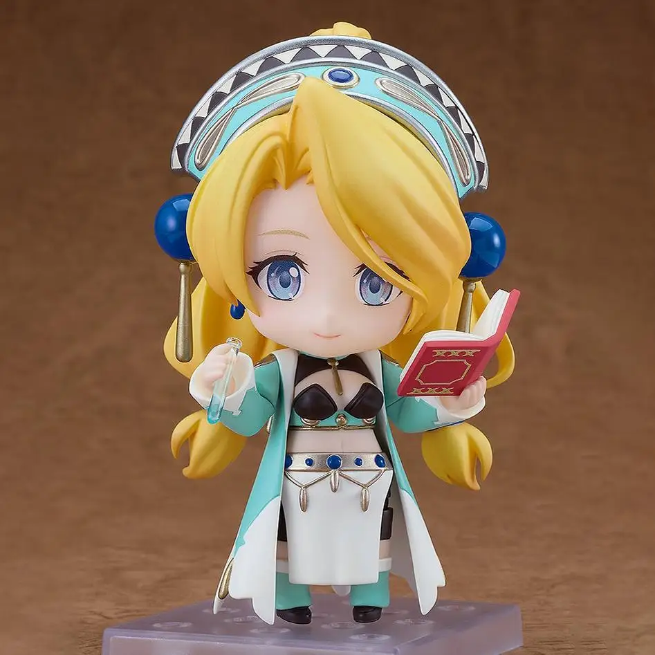 100%Genuine グッドスマイルカンパニ Q Version NO.2608 Human Figure Atelier Marie Remake: The Alchemist of Salburg Animation Figure Model
100%Genuine グッドスマイルカンパニ Q Version NO.2608 Human Figure Atelier Marie Remake: The Alchemist of Salburg Animation Figure Model