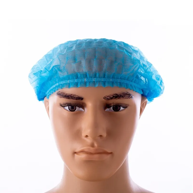 100pcs Disposable Pleated Elastic Mesh Shape Non-woven Bath Hat For Eyelash Extension Clear Waterproof Hair Hat Shower Cap
100pcs Disposable Pleated Elastic Mesh Shape Non-woven Bath Hat For Eyelash Extension Clear Waterproof Hair Hat Shower Cap