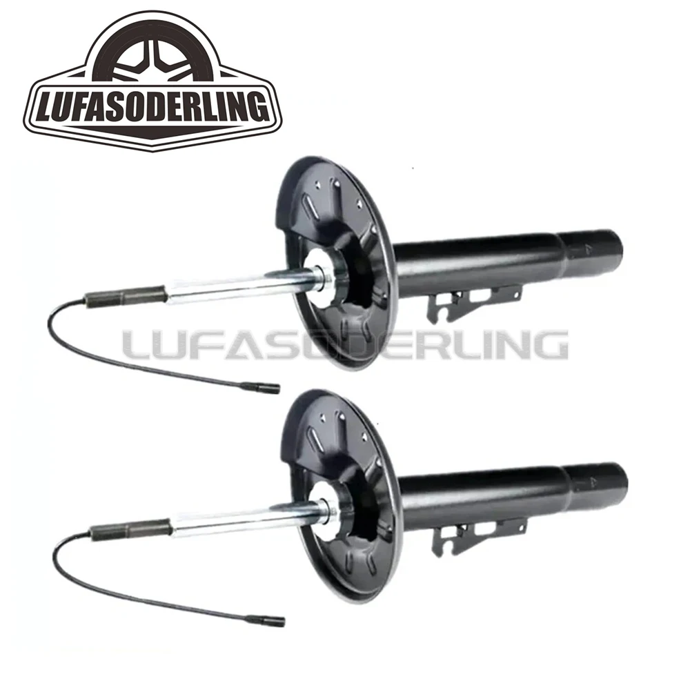 2pcs Front Left Right Shock Absorber Struts W/ PASM For Porsche Cayman Boxster 987 RWD 2005-2012 98734304521 98734304520 New
2pcs Front Left Right Shock Absorber Struts W/ PASM For Porsche Cayman Boxster 987 RWD 2005-2012 98734304521 98734304520 New
