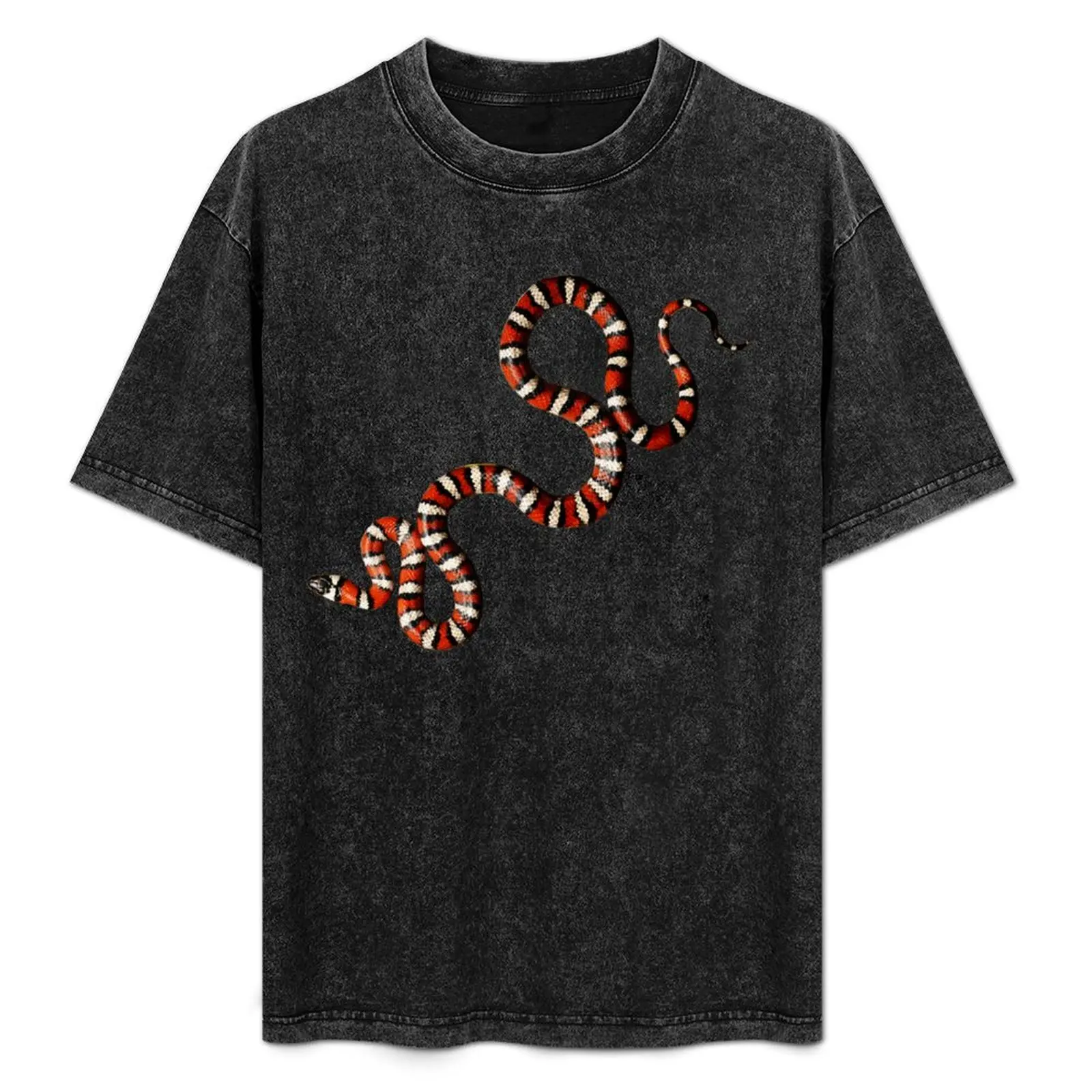 Zonata- California Mountaing Kingsnake T-Shirt Short sleeve tee cheap stuff luxury clothing labubu mens funny t shirts
Zonata- California Mountaing Kingsnake T-Shirt Short sleeve tee cheap stuff luxury clothing labubu mens funny t shirts