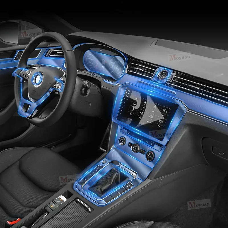 TPU Protective film For Volkswagen Aagotan 2020-2023 Car Interior Center console Transparent Anti-scratch Repair film
TPU Protective film For Volkswagen Aagotan 2020-2023 Car Interior Center console Transparent Anti-scratch Repair film