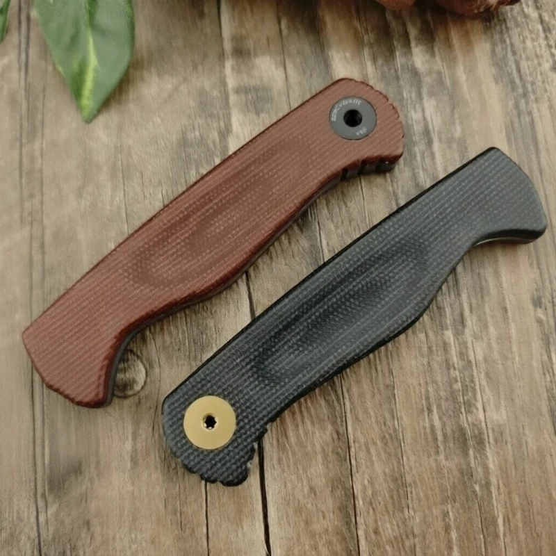 BM 203BT fixed steel linen handle D2 material stainless steel kitchen daily tools camping survival tools EDC
BM 203BT fixed steel linen handle D2 material stainless steel kitchen daily tools camping survival tools EDC