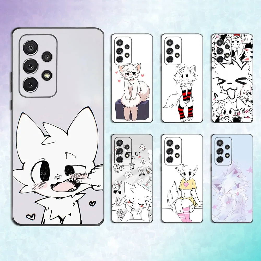 Cute B-Boykisser-es Furry Phone Case For Samsung S25,S24,S23,S22,S21,S20,S10,Ultra,Plus,Lite,FE,Soft Silicone Black Cover
Cute B-Boykisser-es Furry Phone Case For Samsung S25,S24,S23,S22,S21,S20,S10,Ultra,Plus,Lite,FE,Soft Silicone Black Cover