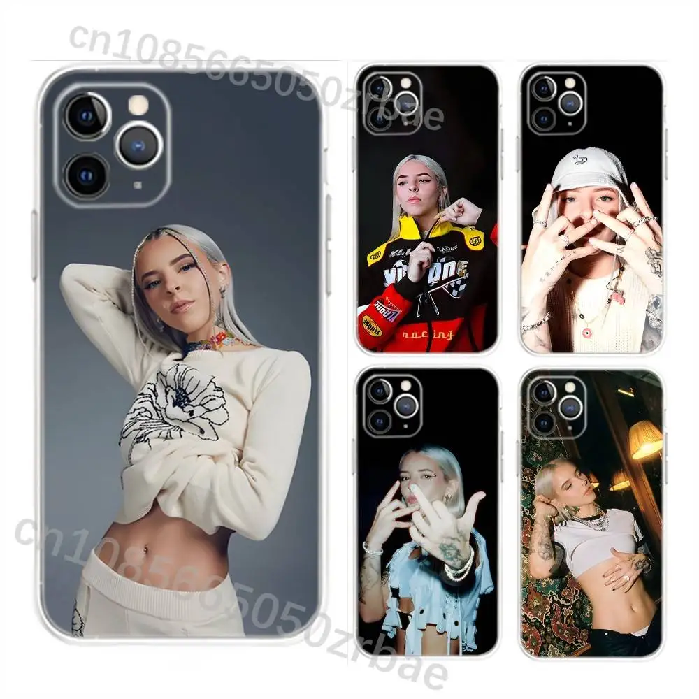 Y-Young Miko Phone Case For iPhone 17,16,15,14,13,12,11 Plus,Pro,Max,XR,XS,X,7,8 Plus,SE,Mini Transparent Silm Soft
Y-Young Miko Phone Case For iPhone 17,16,15,14,13,12,11 Plus,Pro,Max,XR,XS,X,7,8 Plus,SE,Mini Transparent Silm Soft