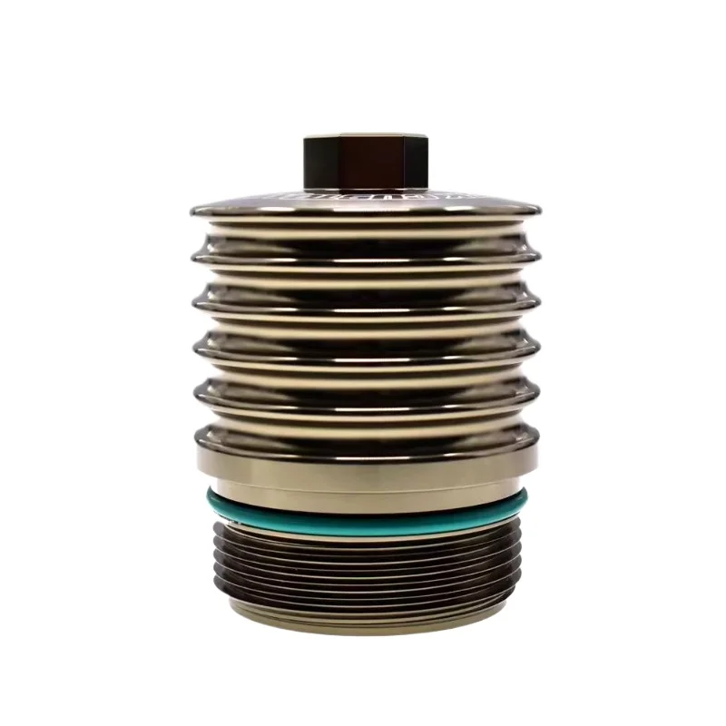 Suitable for Volkswagen Audi 02E DQ250 Transmission Filter Element Aluminum Housing DSG 6 Speed Gearbox Oil Filter Cover
Suitable for Volkswagen Audi 02E DQ250 Transmission Filter Element Aluminum Housing DSG 6 Speed Gearbox Oil Filter Cover