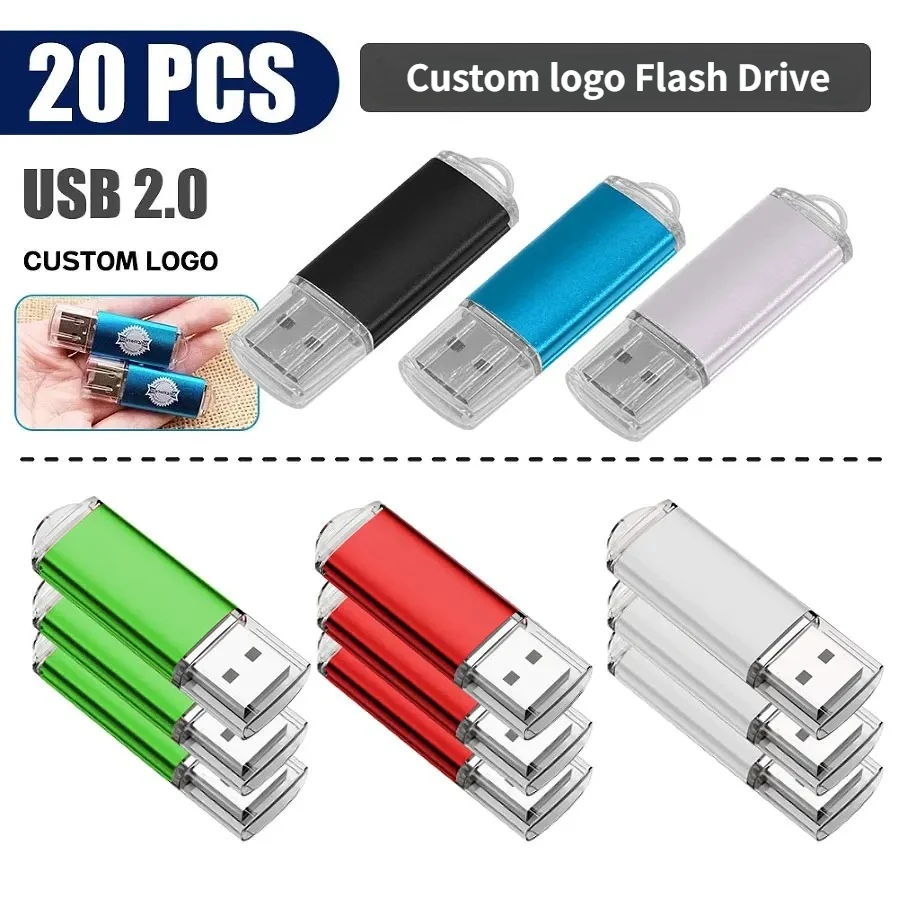 Wholesale 20 Pack Lot USB 1GB 2GB 4GB 8GB 16GB Flash Drive Memory Stick Pendrive Thumb Drive 32G 64GB 128GB Memory Flash Disk
Wholesale 20 Pack Lot USB 1GB 2GB 4GB 8GB 16GB Flash Drive Memory Stick Pendrive Thumb Drive 32G 64GB 128GB Memory Flash Disk