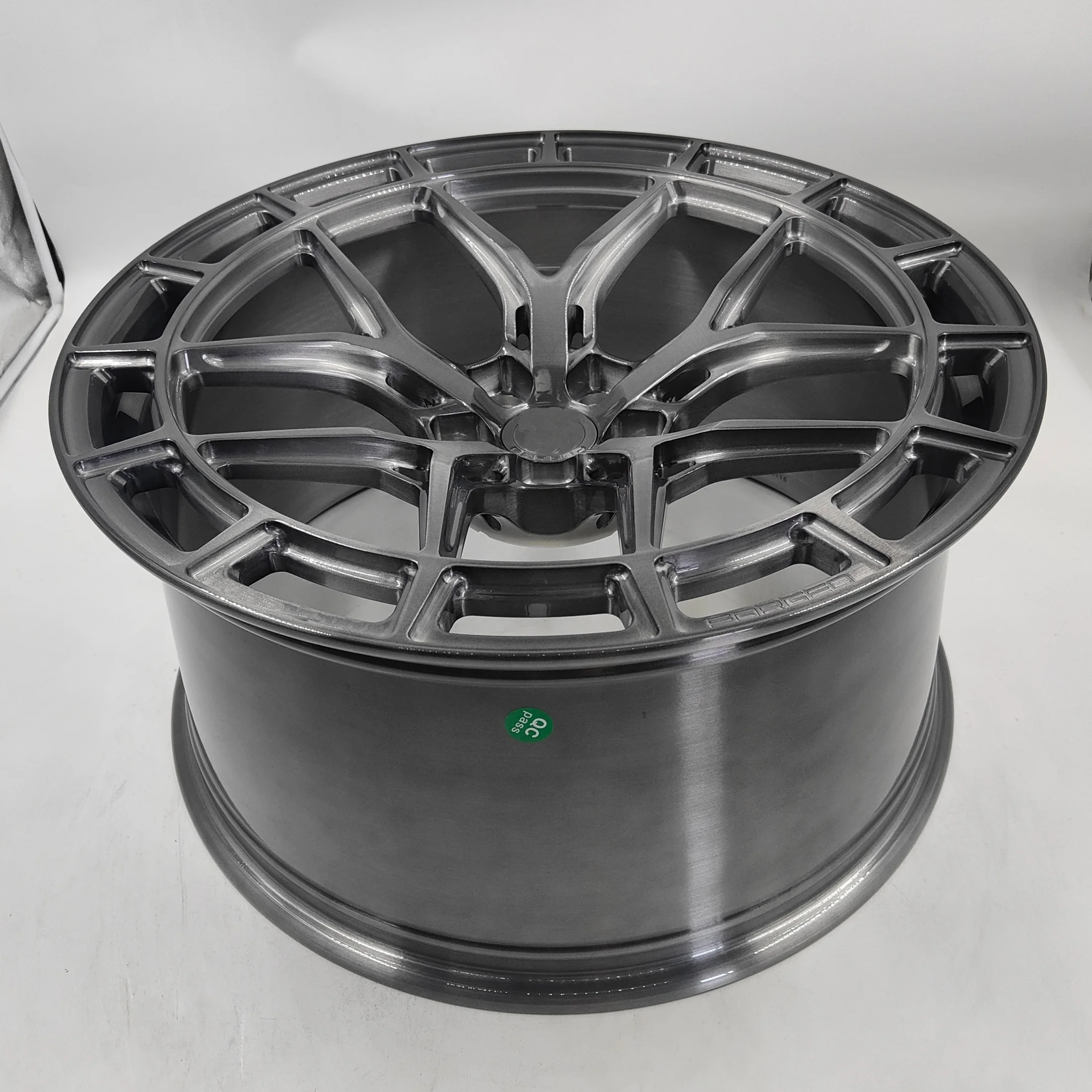 Высококачественные спортивные колеса для пассажиров VOSS, легкие модели с несколькими Y-образными спицами, посвященные новой энергетической модели кирпично-черного цвета DB
Высококачественные спортивные колеса для пассажиров VOSS, легкие модели с несколькими Y-образными спицами, посвященные новой энергетической модели кирпично-черного цвета DB